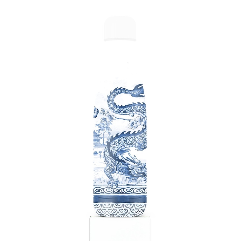 IZY Bottle - Fine China - 500ml
