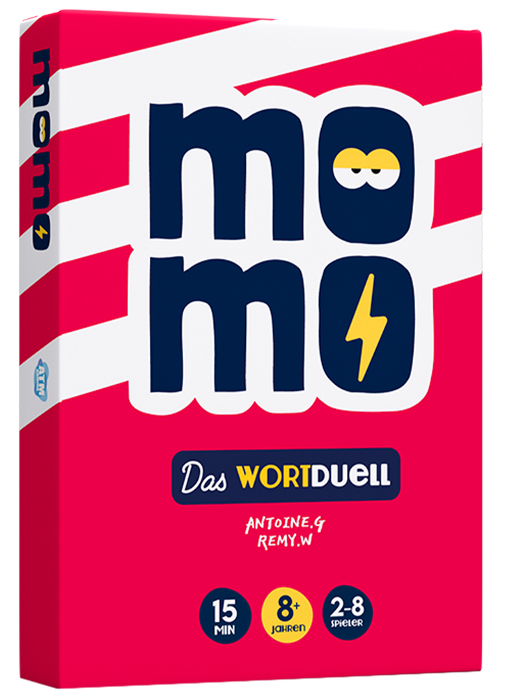 MoMo - Das Wortduell