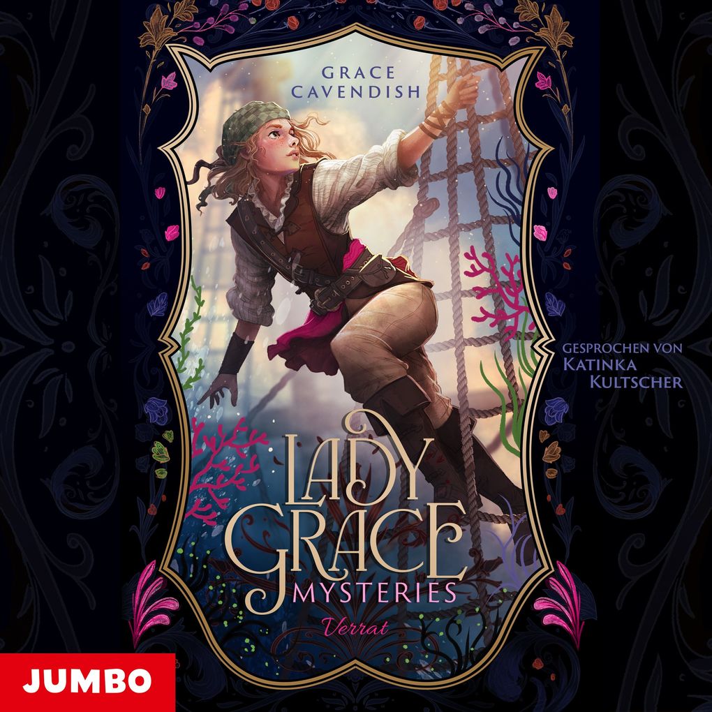 Lady Grace Mysteries. Verrat (Band 2 ungekürzt)