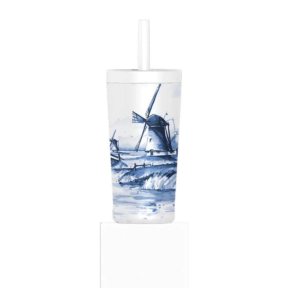 IZY Tumbler - Windmill - 500ml