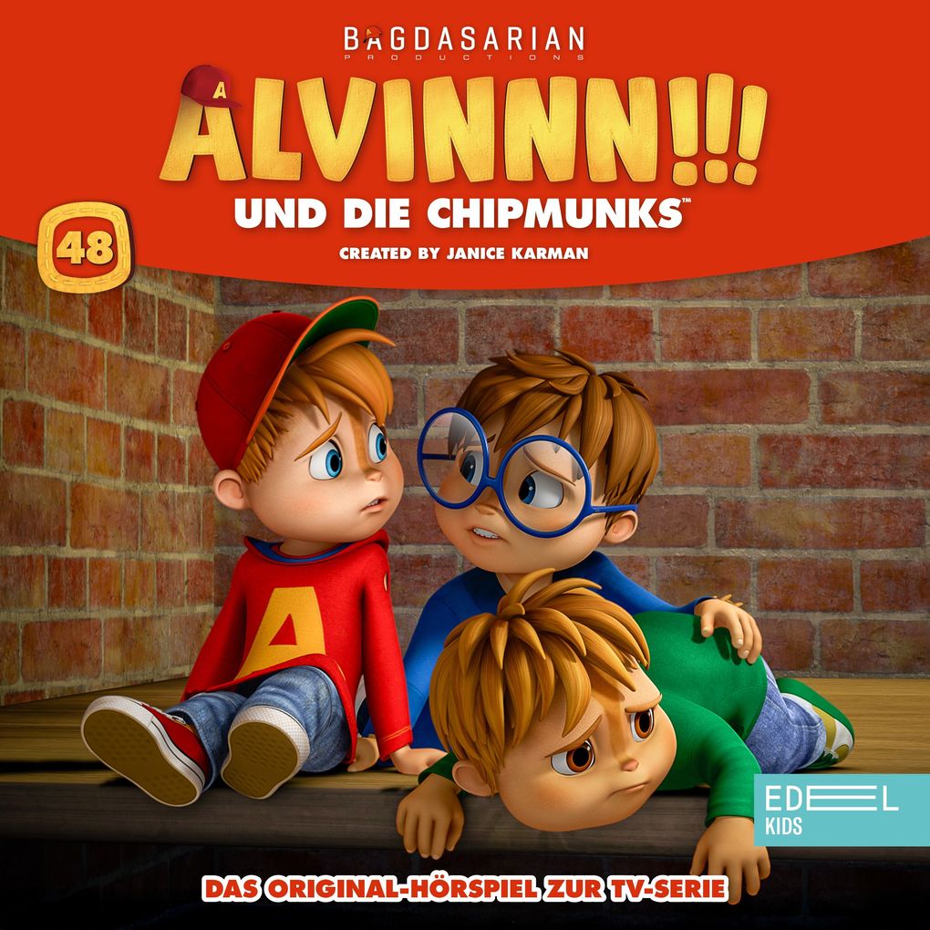 Folge 48 (Das Original-Hörspiel zur TV-Serie)