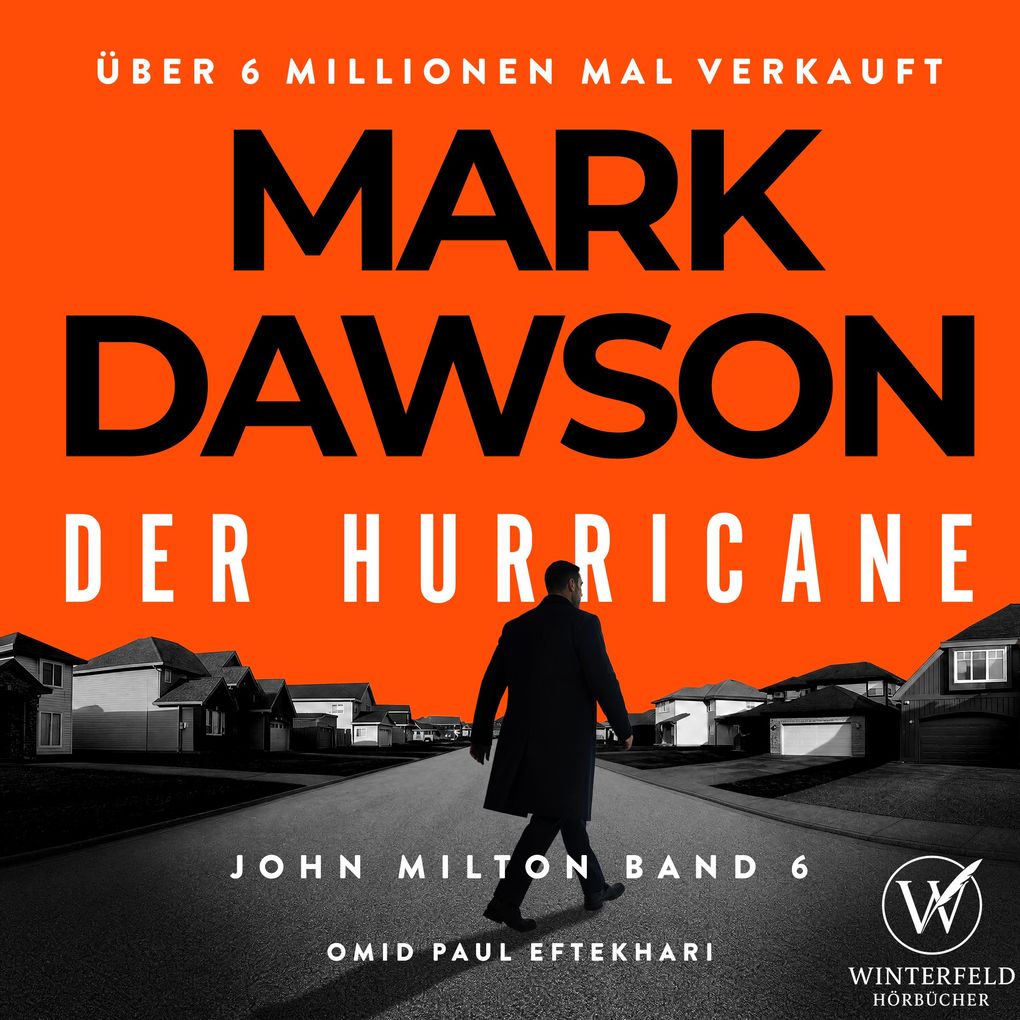Der Hurricane - Thriller ( John Milton 6 )