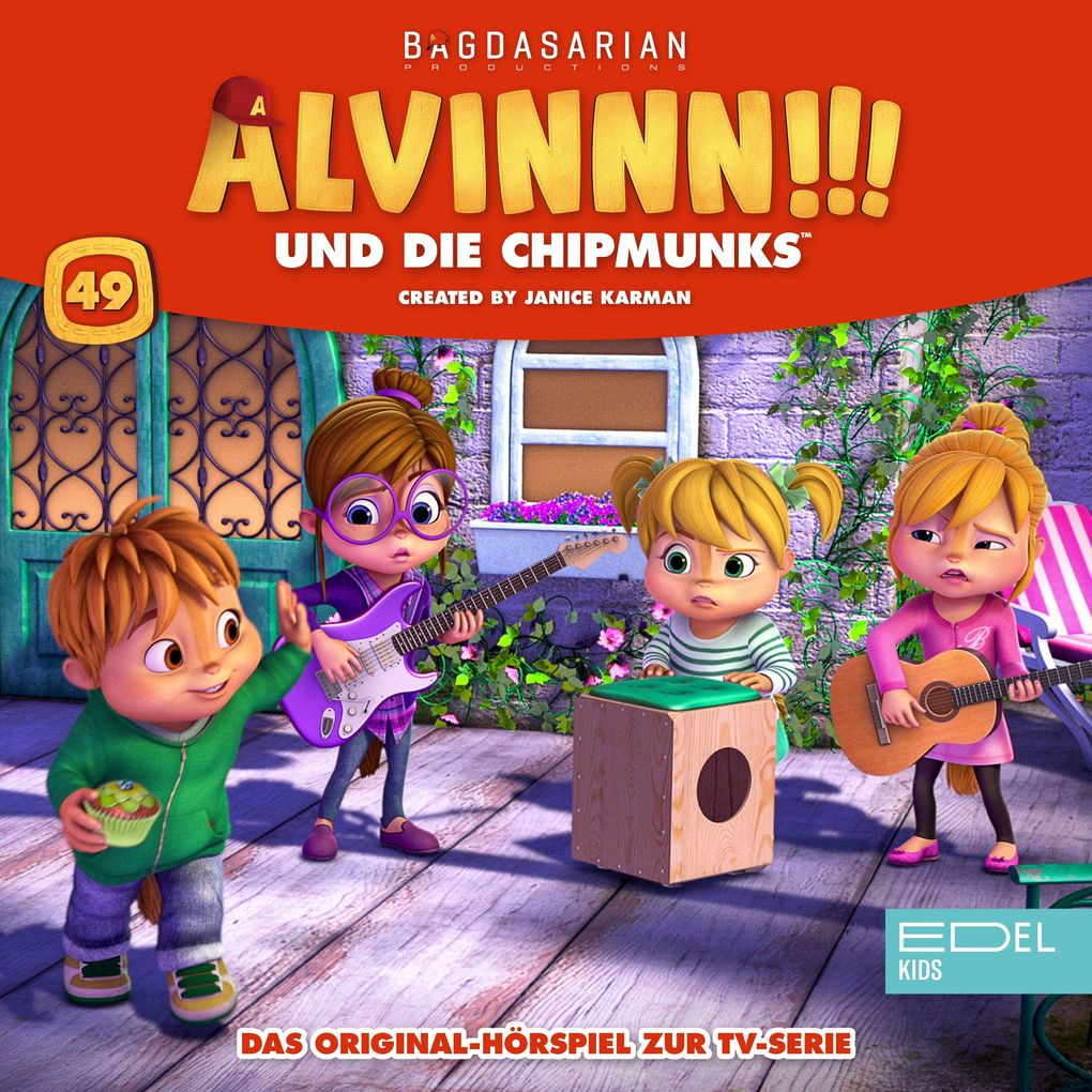 Folge 49 (Das Original-Hörspiel zur TV-Serie)