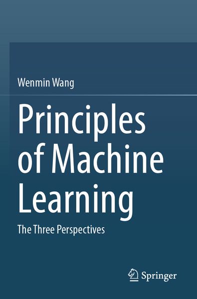 Principles of Machine Learning