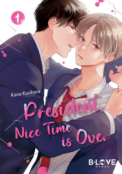 President Nice Time Is Over 01