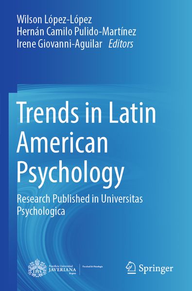 Trends in Latin American Psychology
