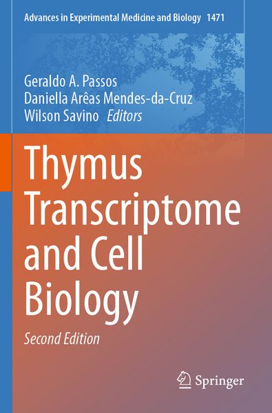 Thymus Transcriptome and Cell Biology