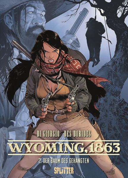 Wyoming 1863. Band 2