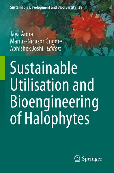 Sustainable Utilisation and Bioengineering of Halophytes