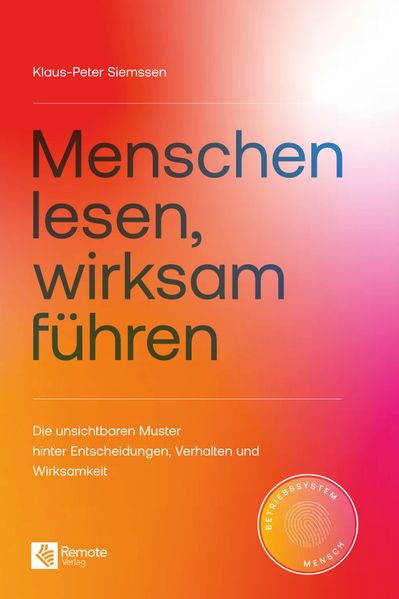 Menschen lesen wirksam führen
