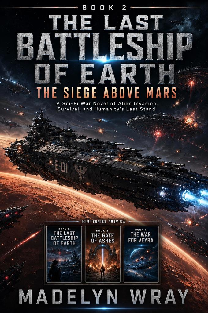 The Siege Above Mars