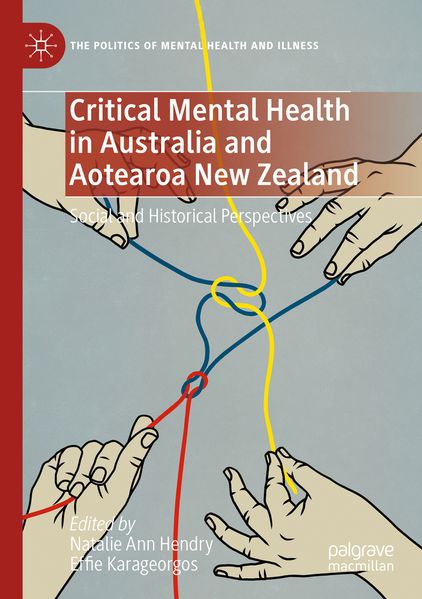Critical Mental Health in Australia and Aotearoa New Zealand