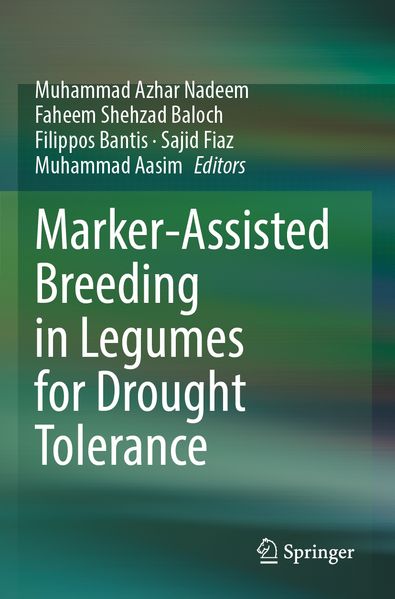 Marker-Assisted Breeding in Legumes for Drought Tolerance