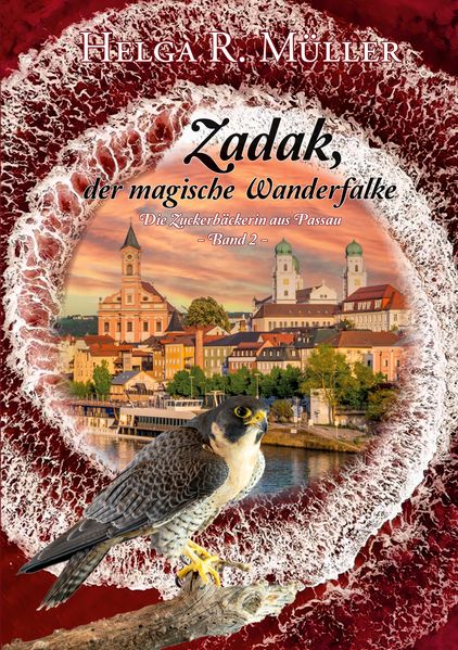 Zadak der magische Wanderfalke