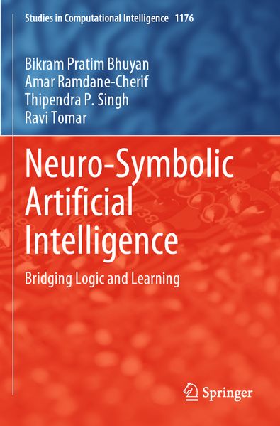 Neuro-Symbolic Artificial Intelligence