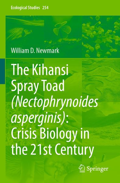 The Kihansi Spray Toad (Nectophrynoides asperginis): Crisis Biology in the 21st Century