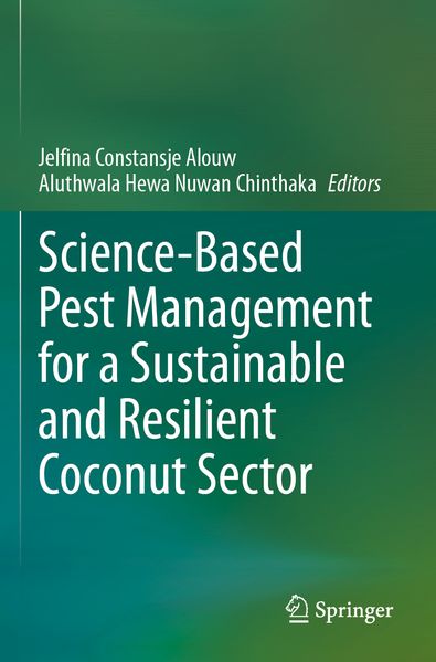 Science-Based Pest Management for a Sustainable and Resilient Coconut Sector