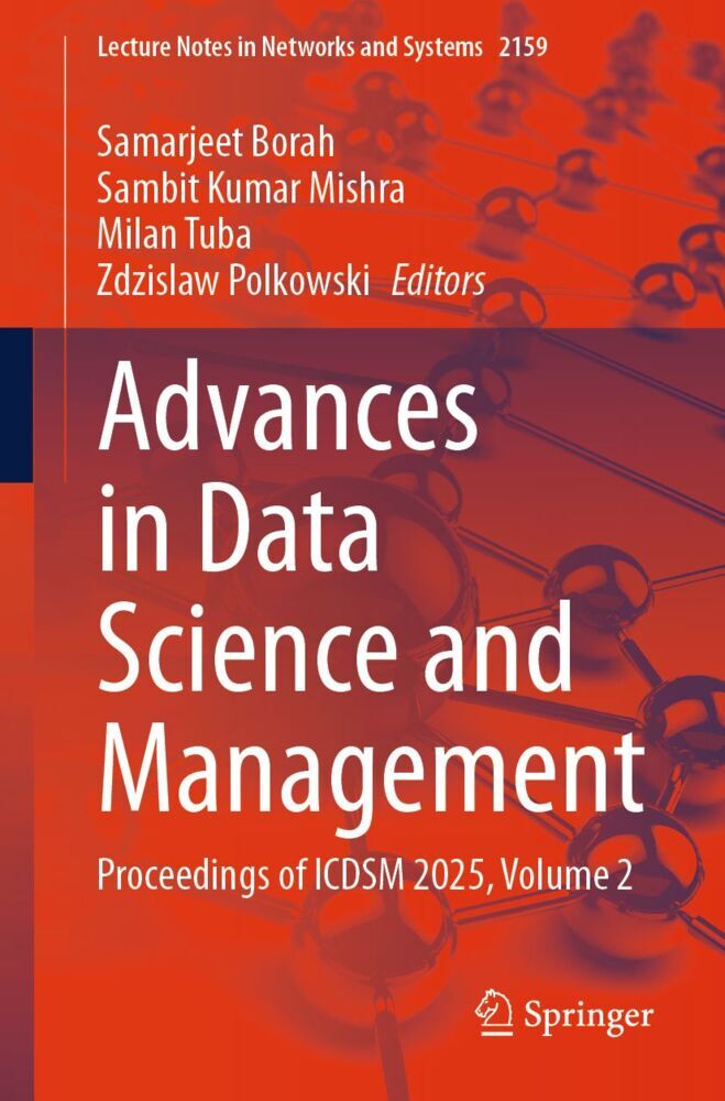 Advances in Data Science and Management