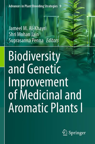 Biodiversity and Genetic Improvement of Medicinal and Aromatic Plants I