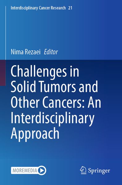 Challenges in Solid Tumors and Other Cancers: An Interdisciplinary Approach