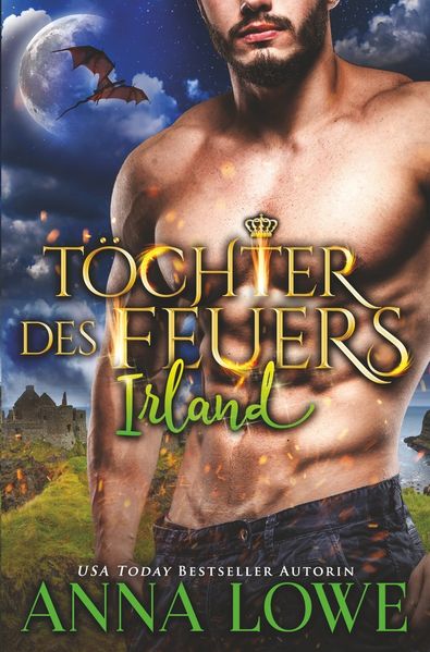 Töchter des Feuers: Irland