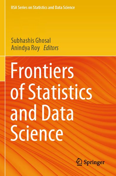 Frontiers of Statistics and Data Science