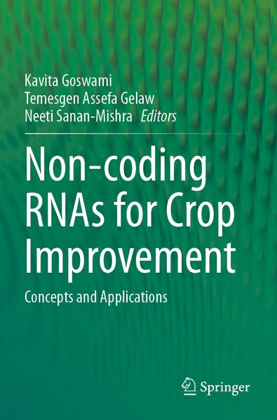 Non-coding RNAs for Crop Improvement
