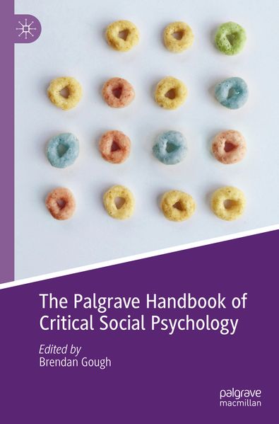 The Palgrave Handbook of Critical Social Psychology