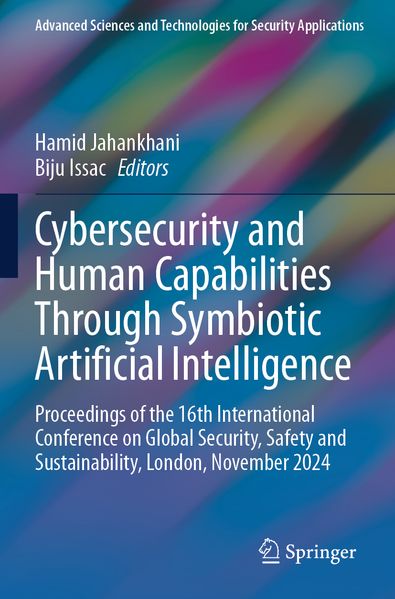 Cybersecurity and Human Capabilities Through Symbiotic Artificial Intelligence