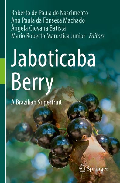 Jaboticaba Berry