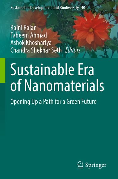 Sustainable Era of Nanomaterials