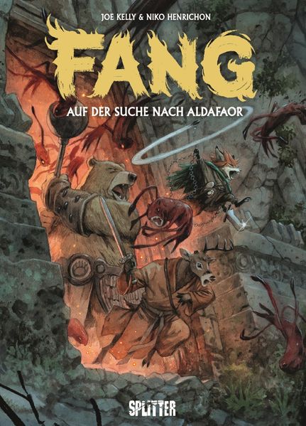 Fang. Band 2