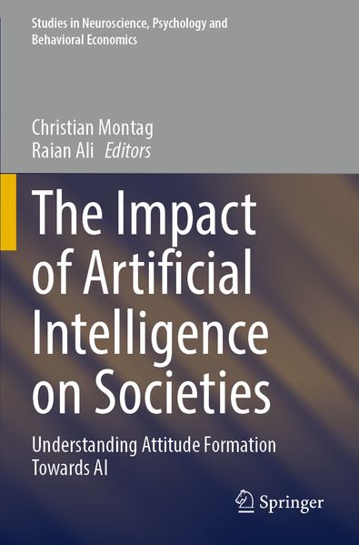 The Impact of Artificial Intelligence on Societies