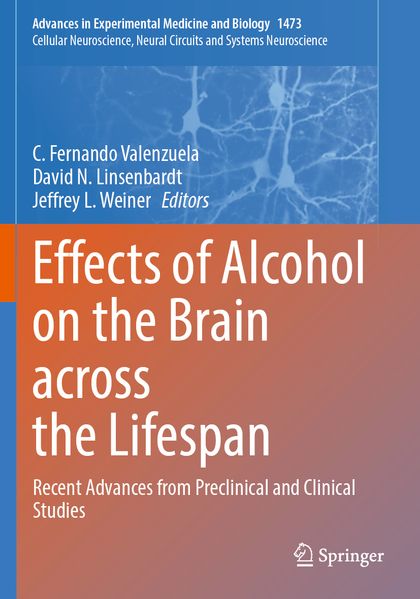 Effects of Alcohol on the Brain across the Lifespan