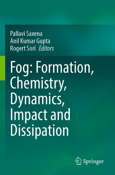 Fog: Formation Chemistry Dynamics Impact and Dissipation