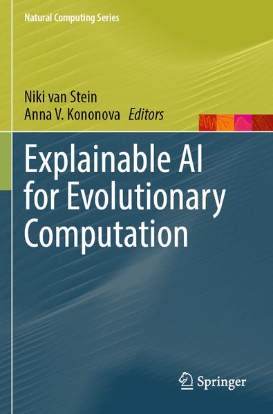 Explainable AI for Evolutionary Computation