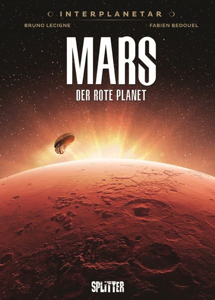 Interplanetar - Mars