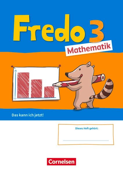 Fredo - Mathematik - Ausgabe A - 2021 - 3. Schuljahr