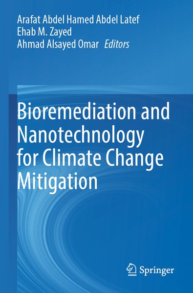 Bioremediation and Nanotechnology for Climate Change Mitigation