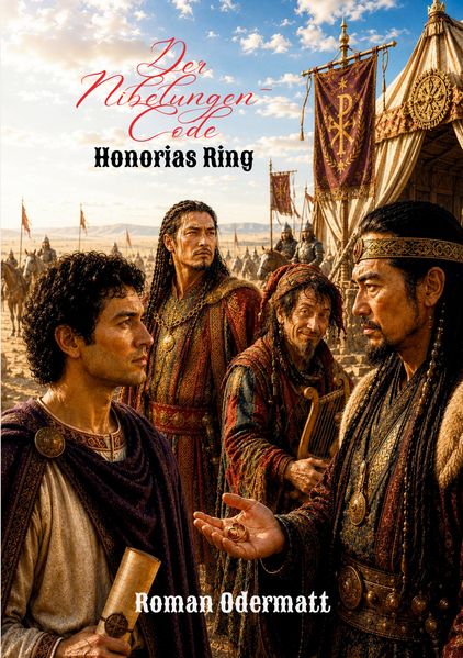 Der Nibelungen-Code - Honorias Ring