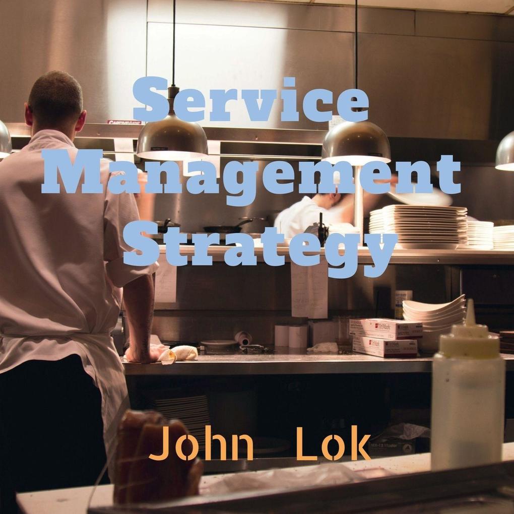 Service Management Strategy