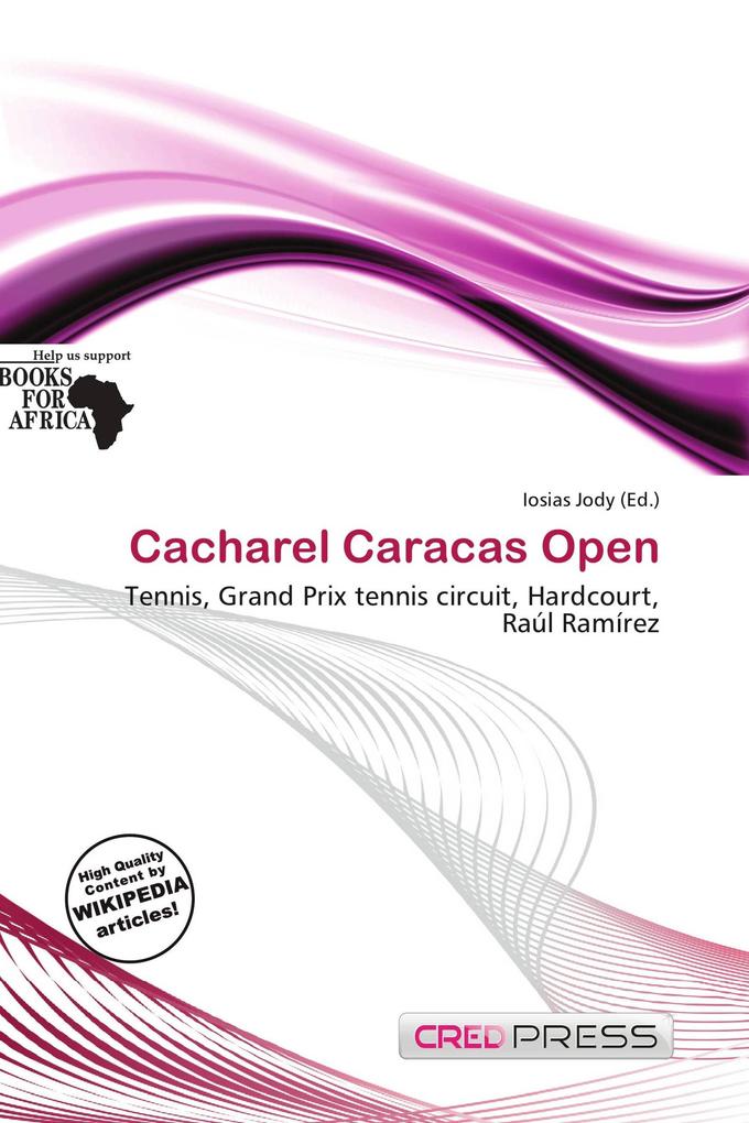 Cacharel Caracas Open