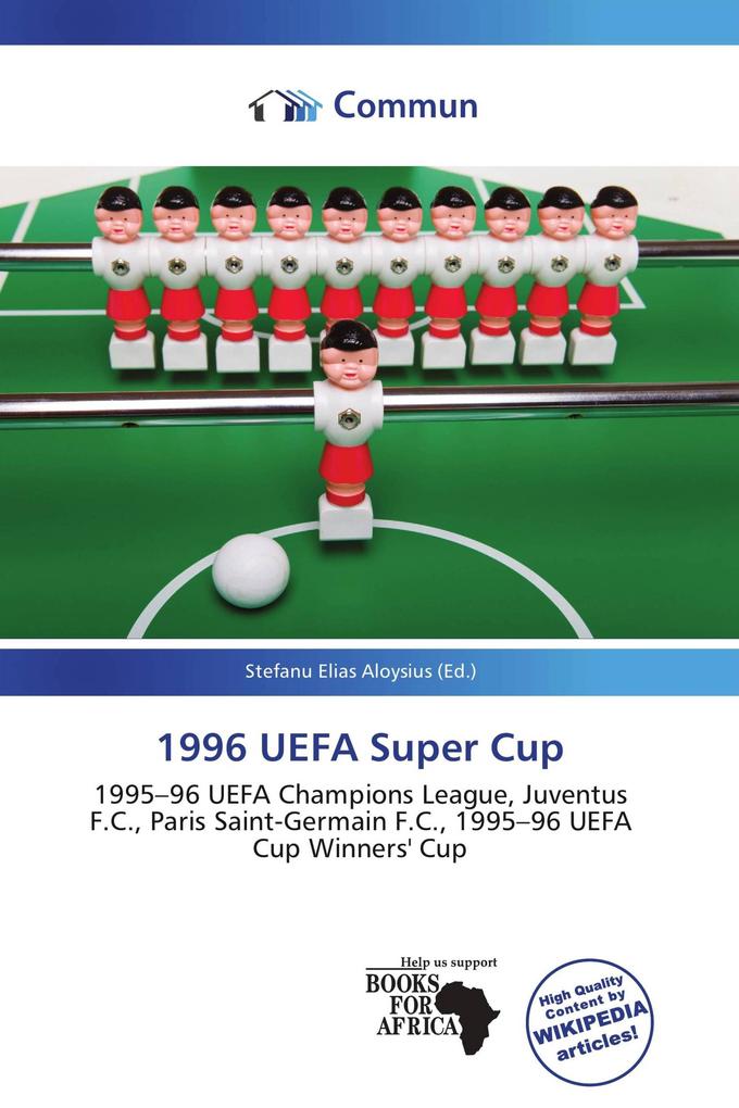 1996 UEFA Super Cup