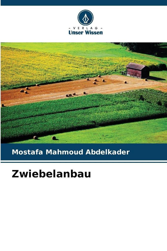Zwiebelanbau