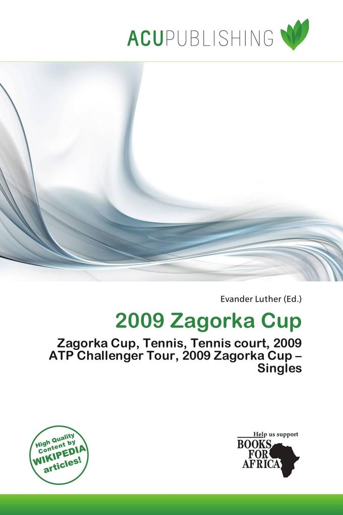 2009 Zagorka Cup