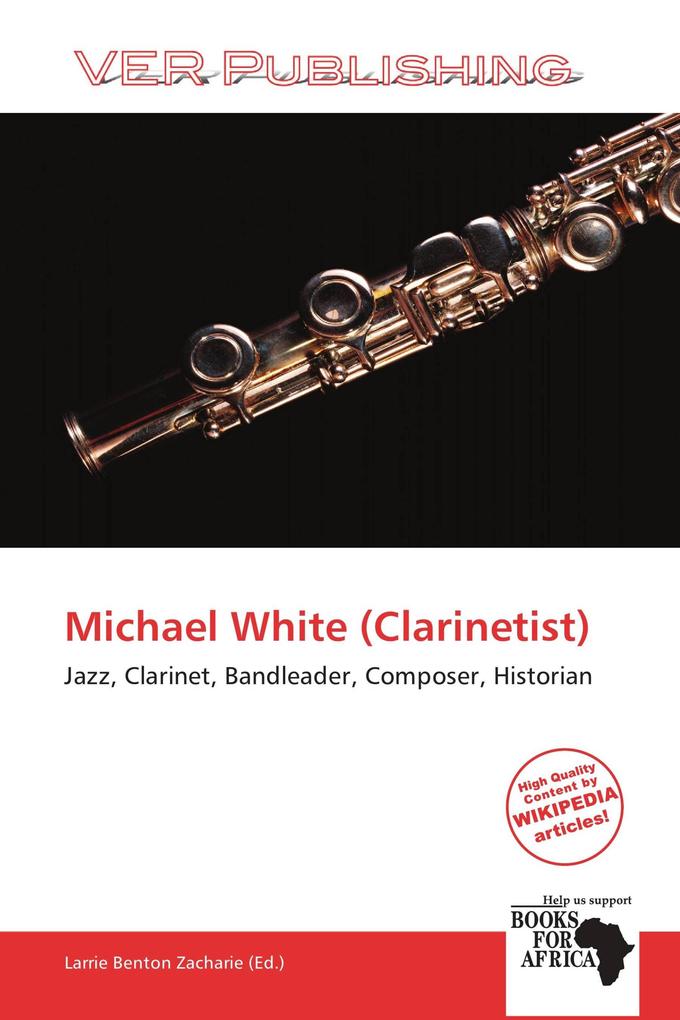 Michael White (Clarinetist)