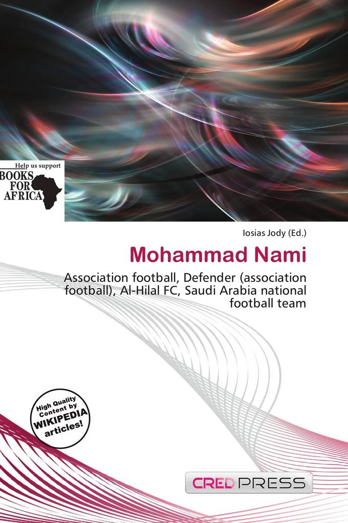 Mohammad Nami