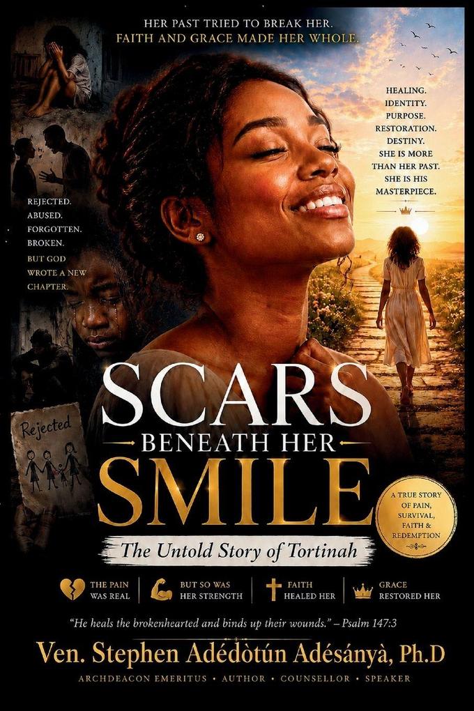 Scars Beneath Her Smile