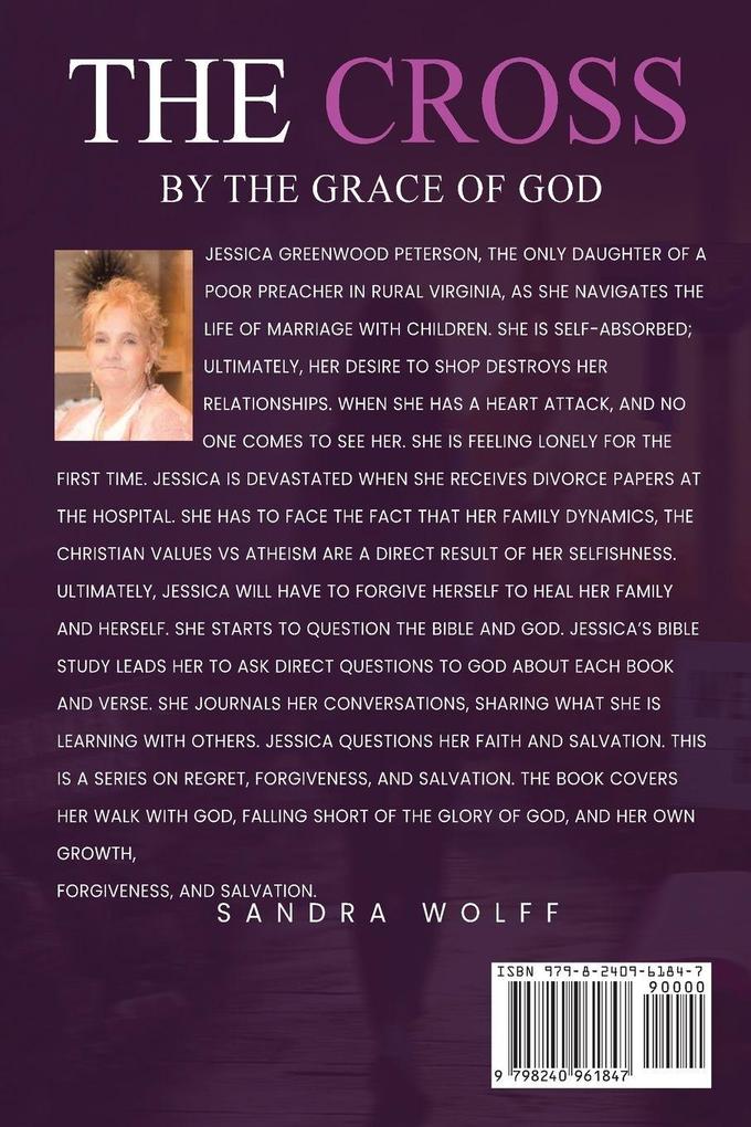 The Cross By The Grace of God