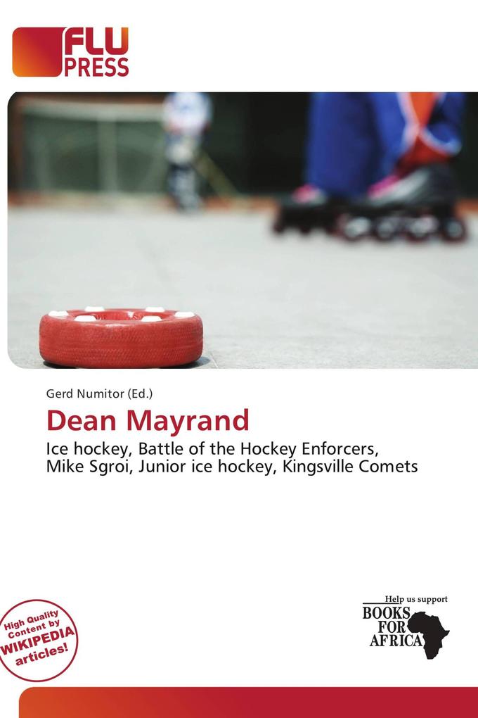 Dean Mayrand